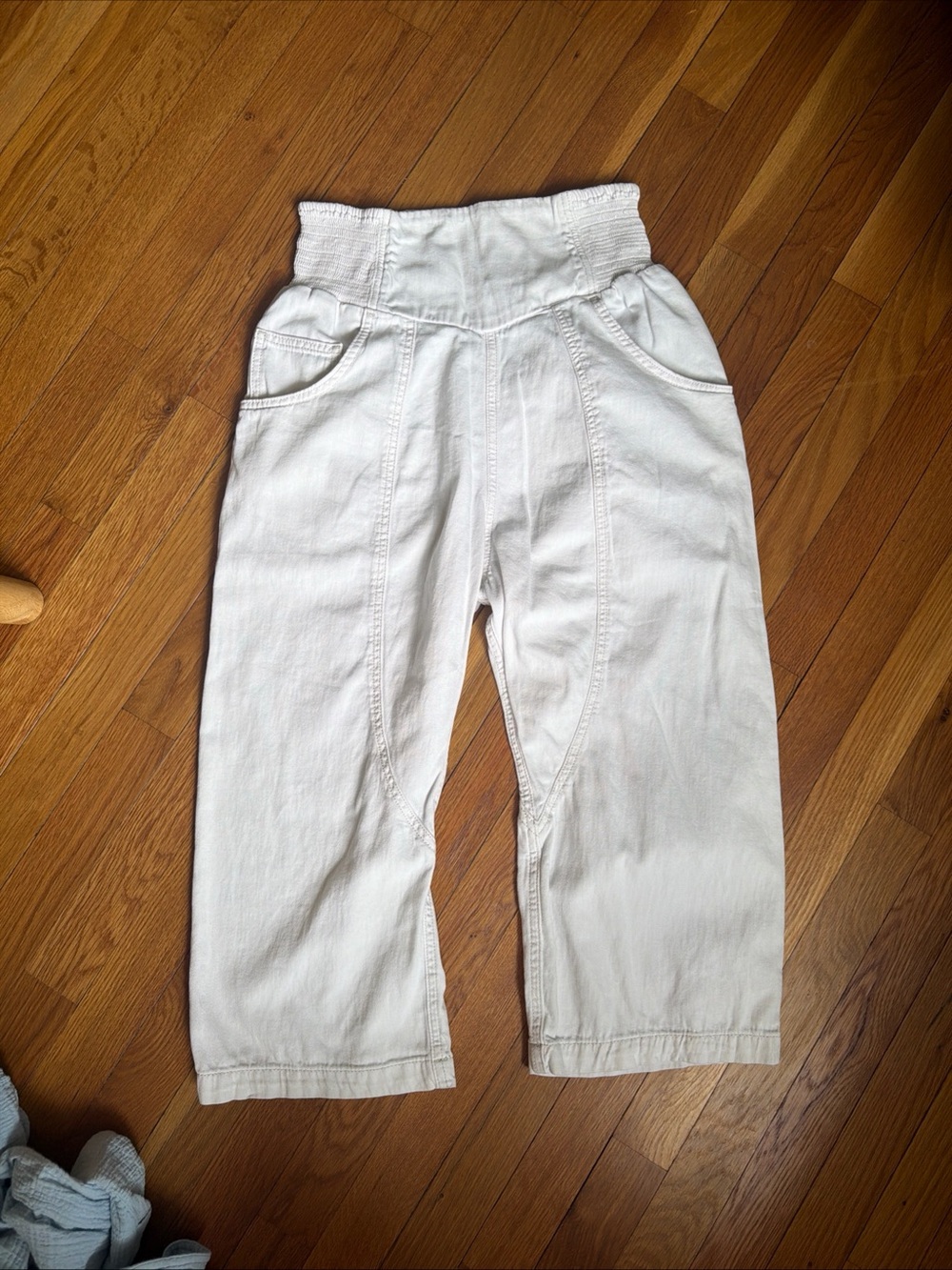 We The Free Lunan crop XS